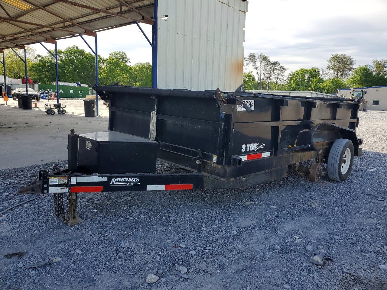 2019 ANDERSON MFG 