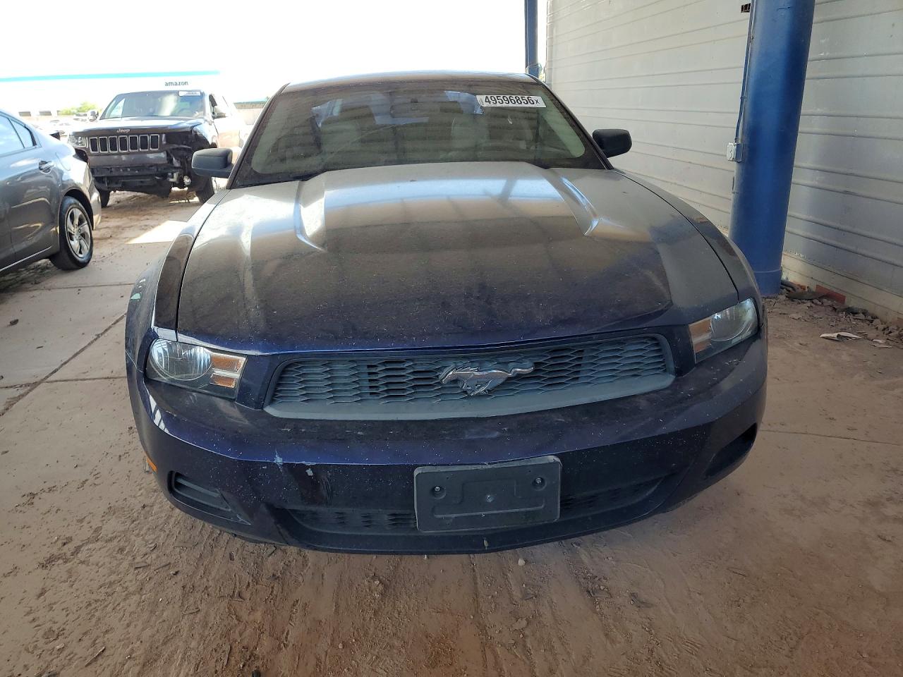2011 FORD MUSTANG