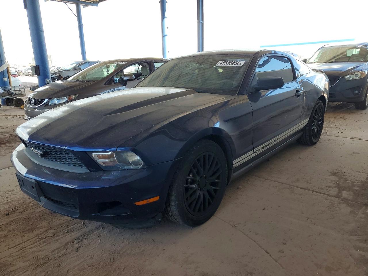 2011 FORD MUSTANG
