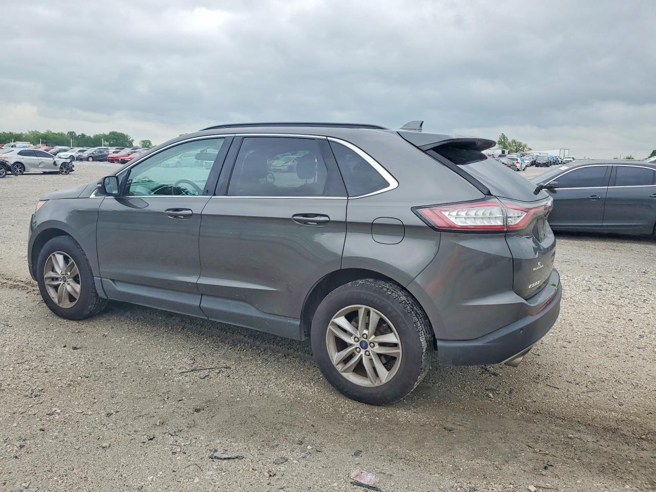 2018 FORD EDGE