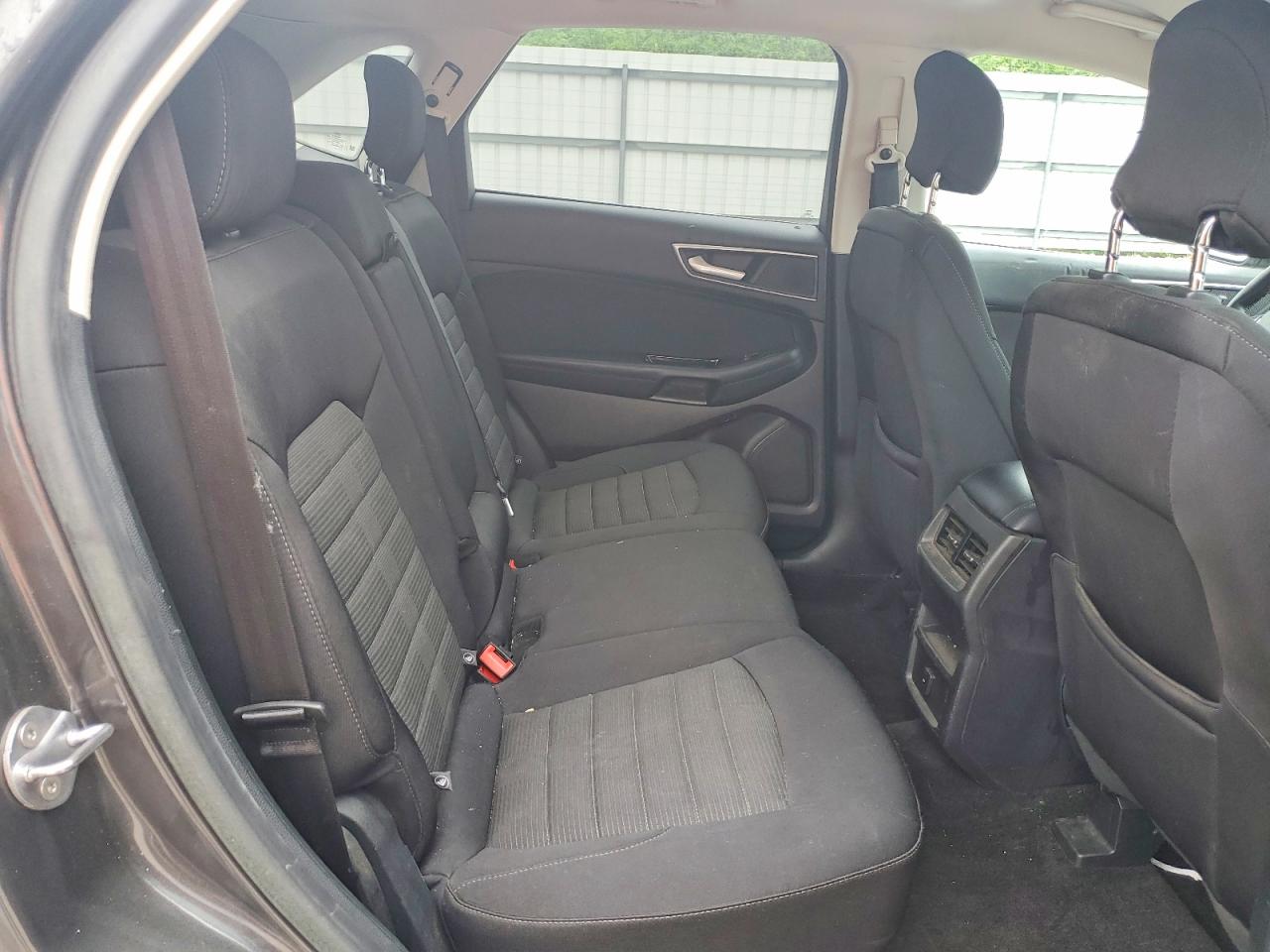 2018 FORD EDGE