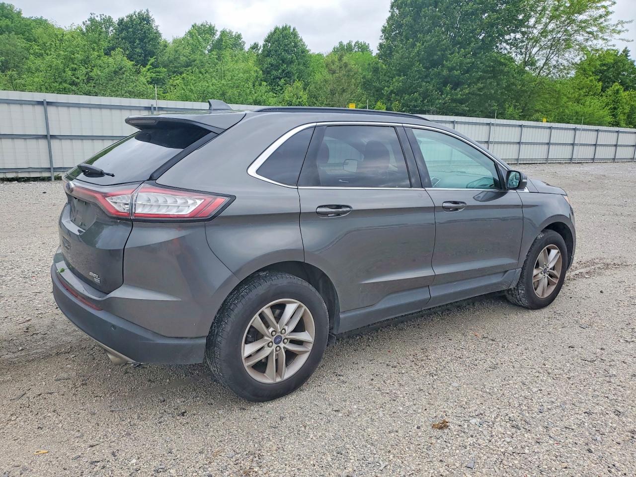 2018 FORD EDGE