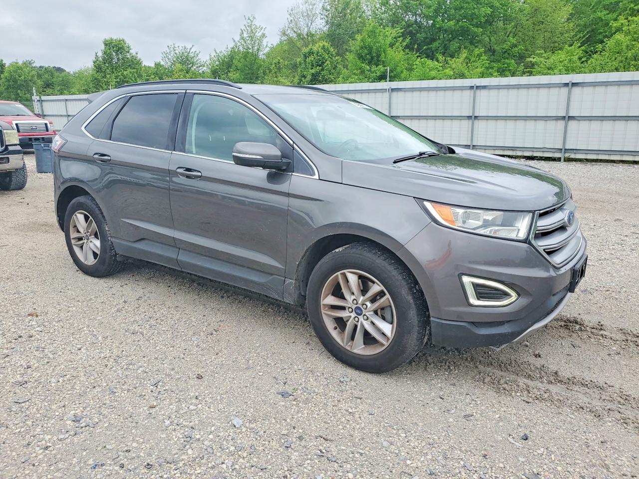 2018 FORD EDGE