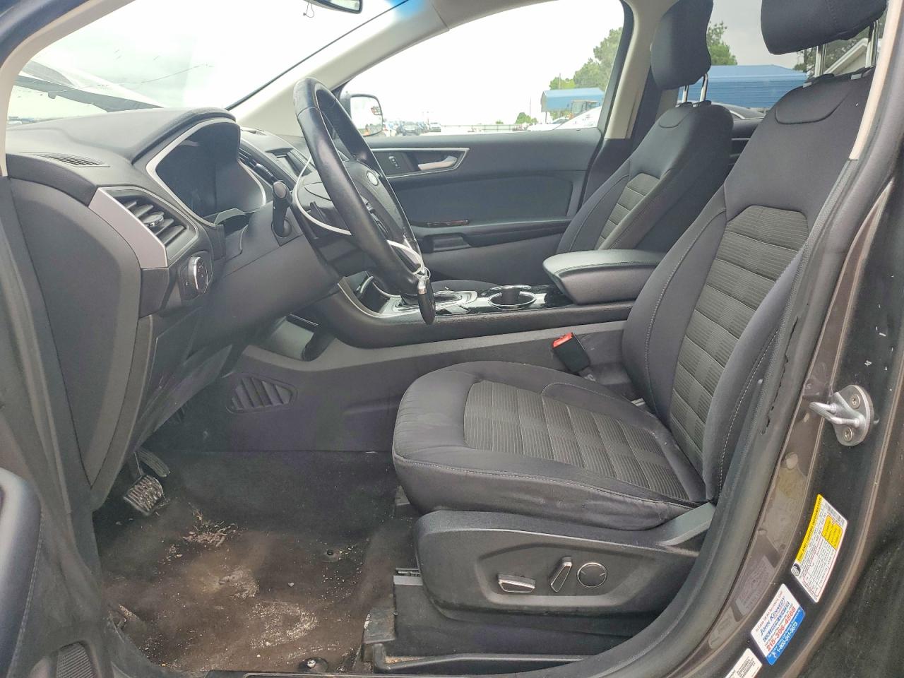 2018 FORD EDGE