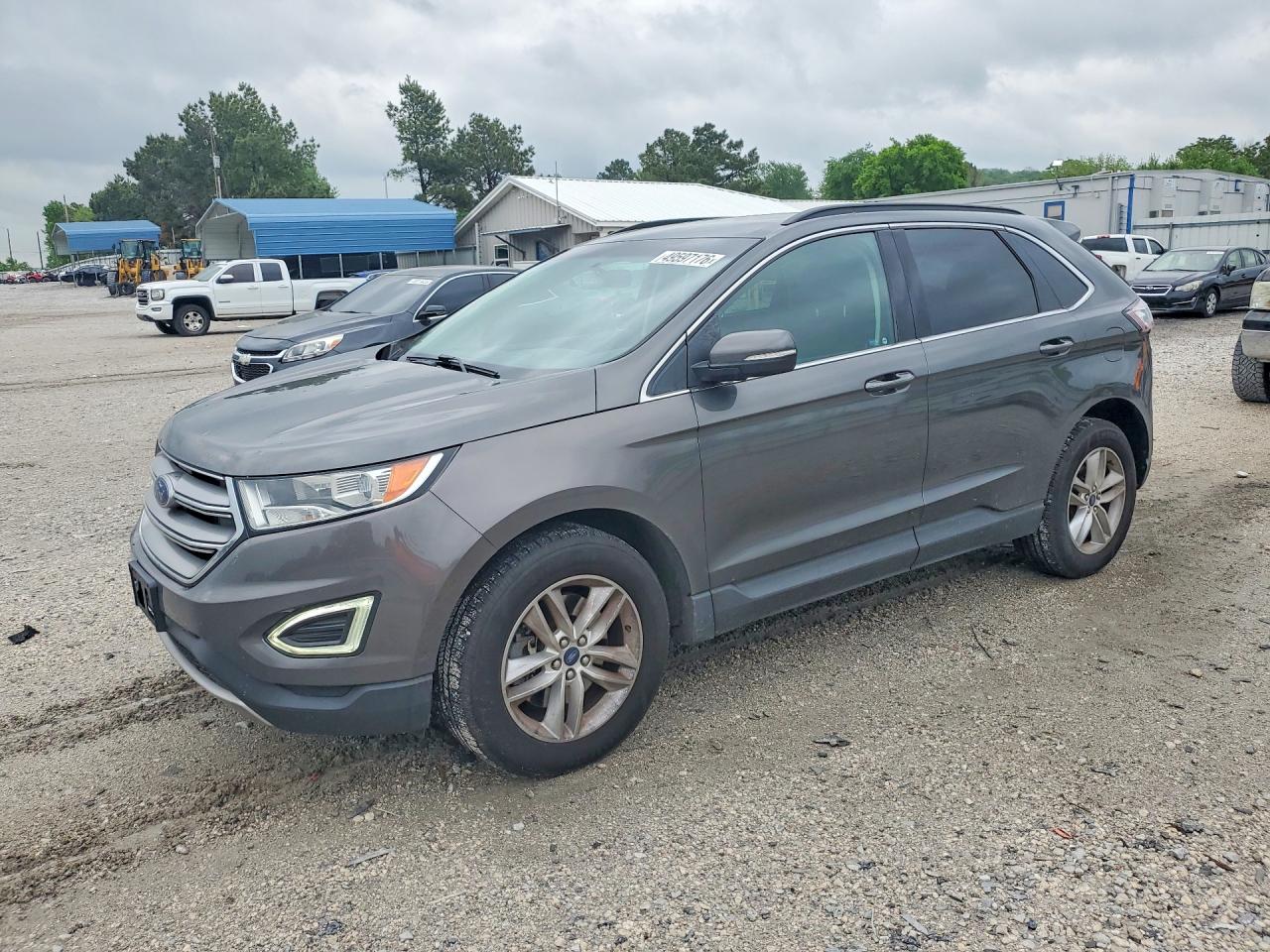 2018 FORD EDGE