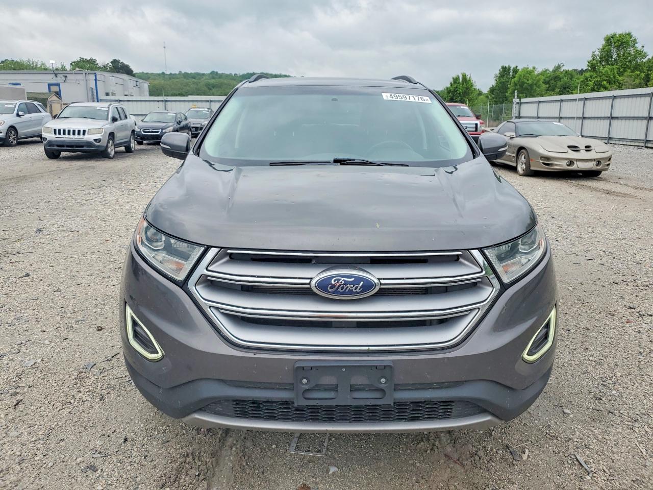 2018 FORD EDGE