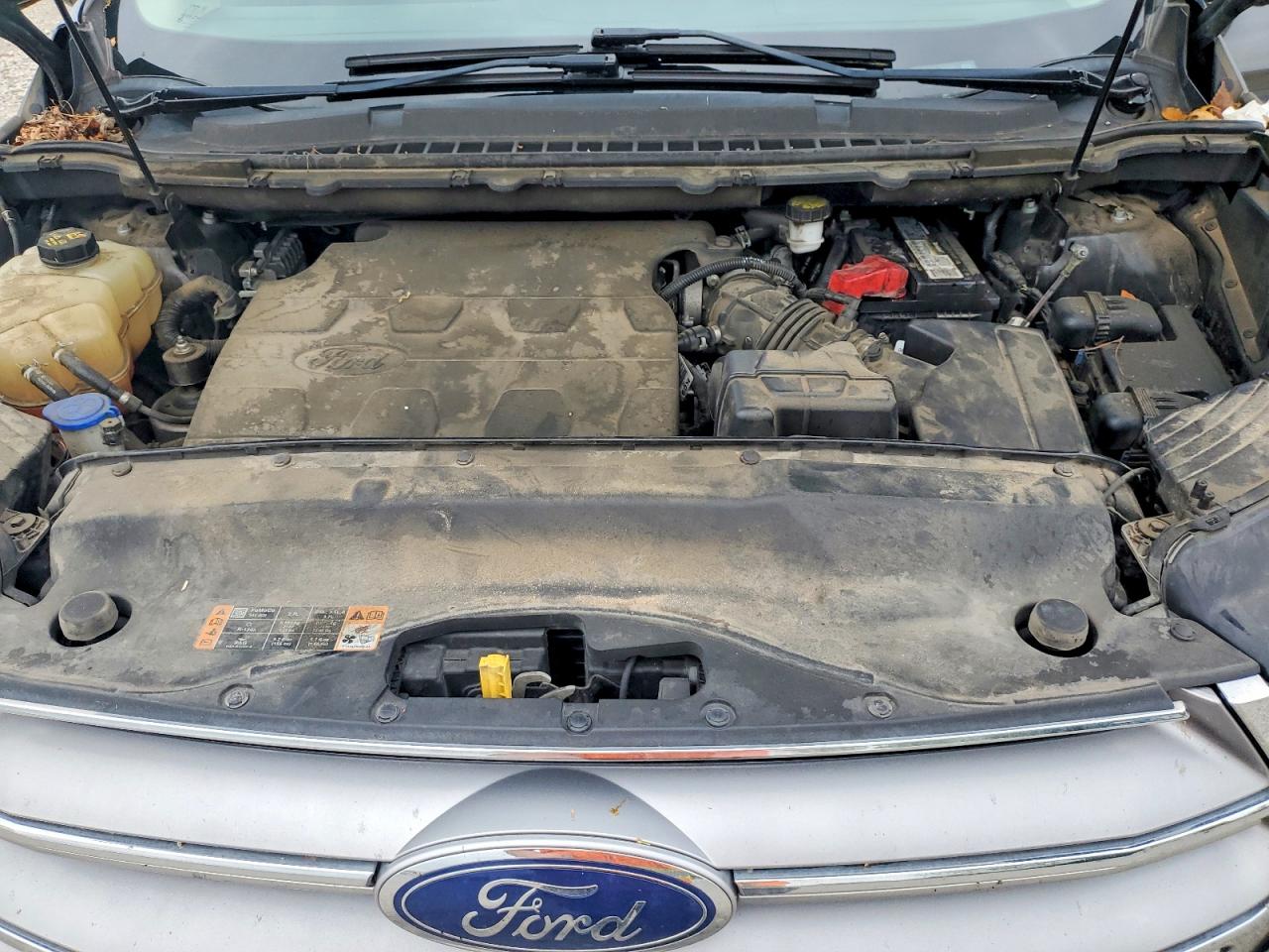 2018 FORD EDGE