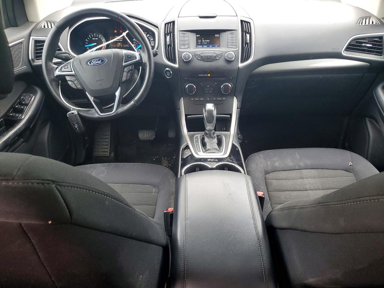 2018 FORD EDGE