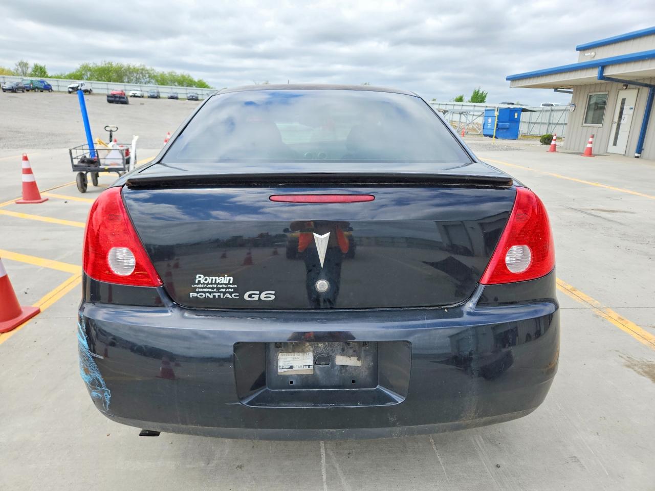 2008 PONTIAC G6