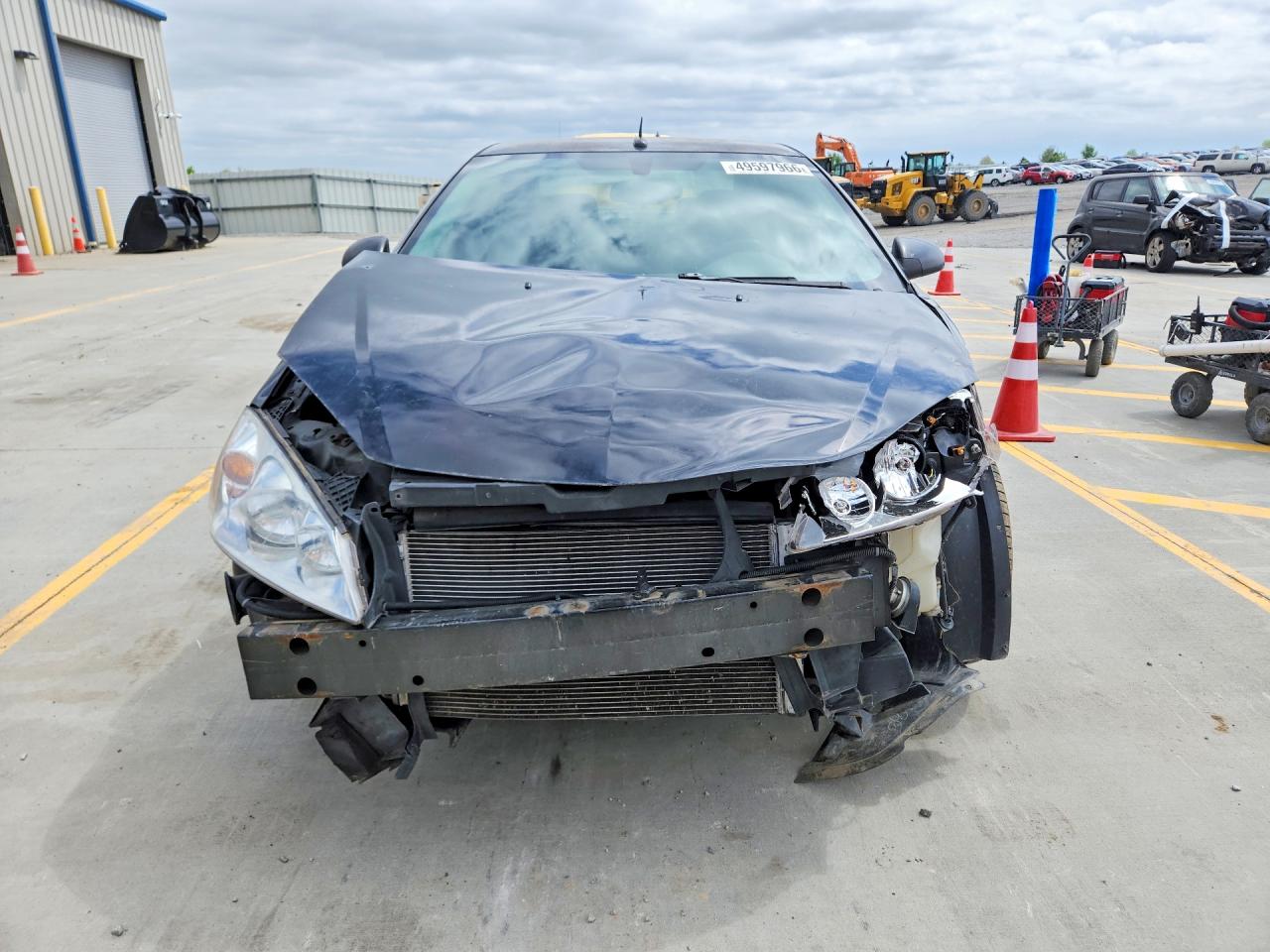 2008 PONTIAC G6