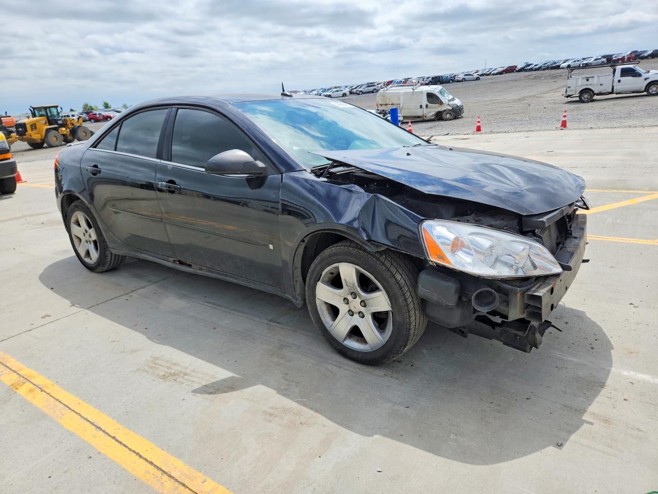 2008 PONTIAC G6