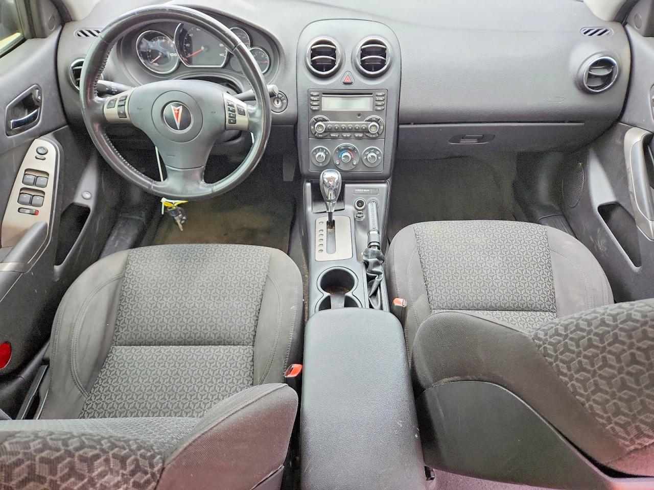 2008 PONTIAC G6