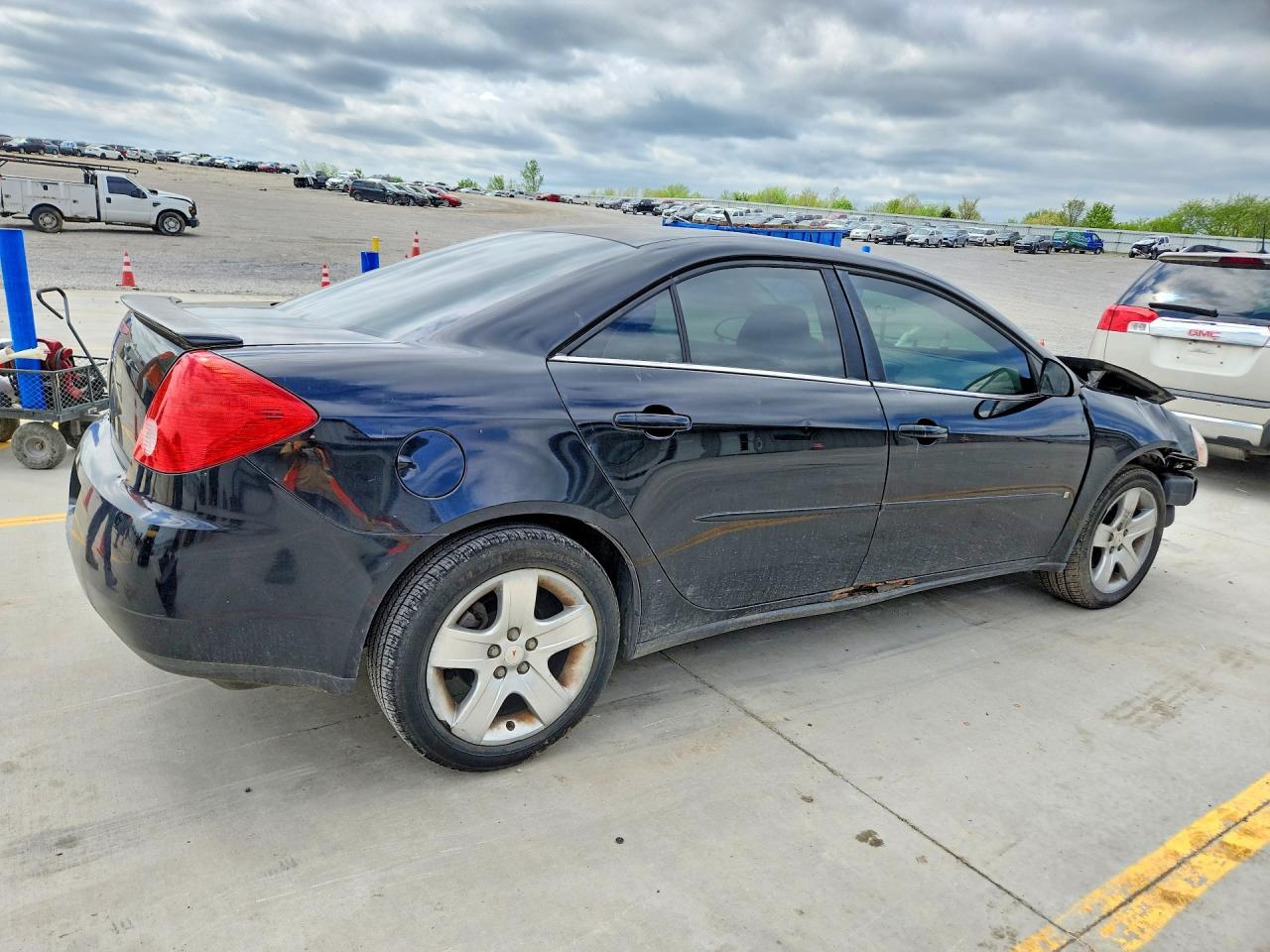 2008 PONTIAC G6