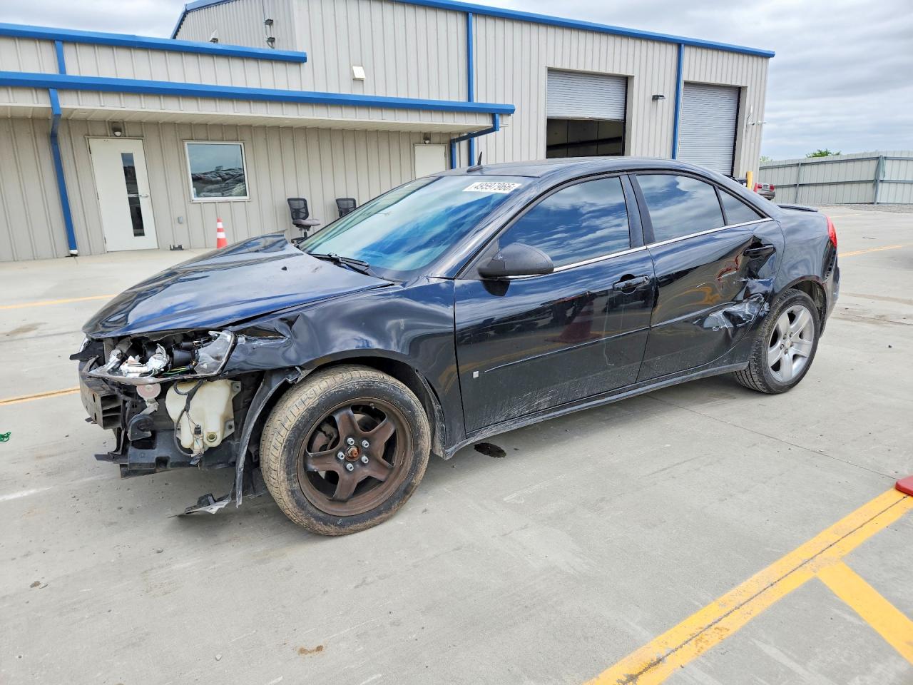 2008 PONTIAC G6