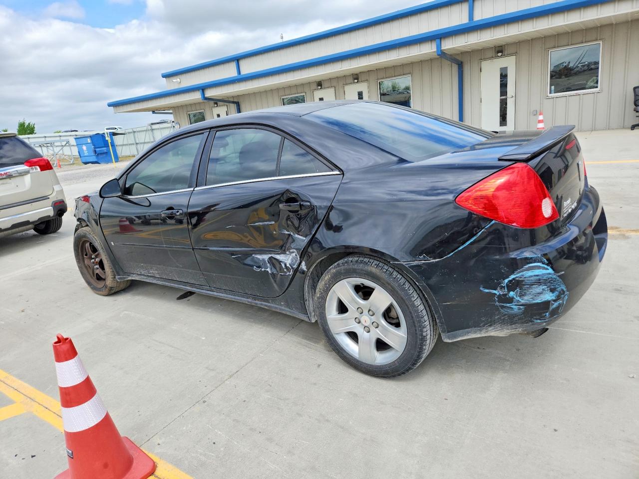 2008 PONTIAC G6