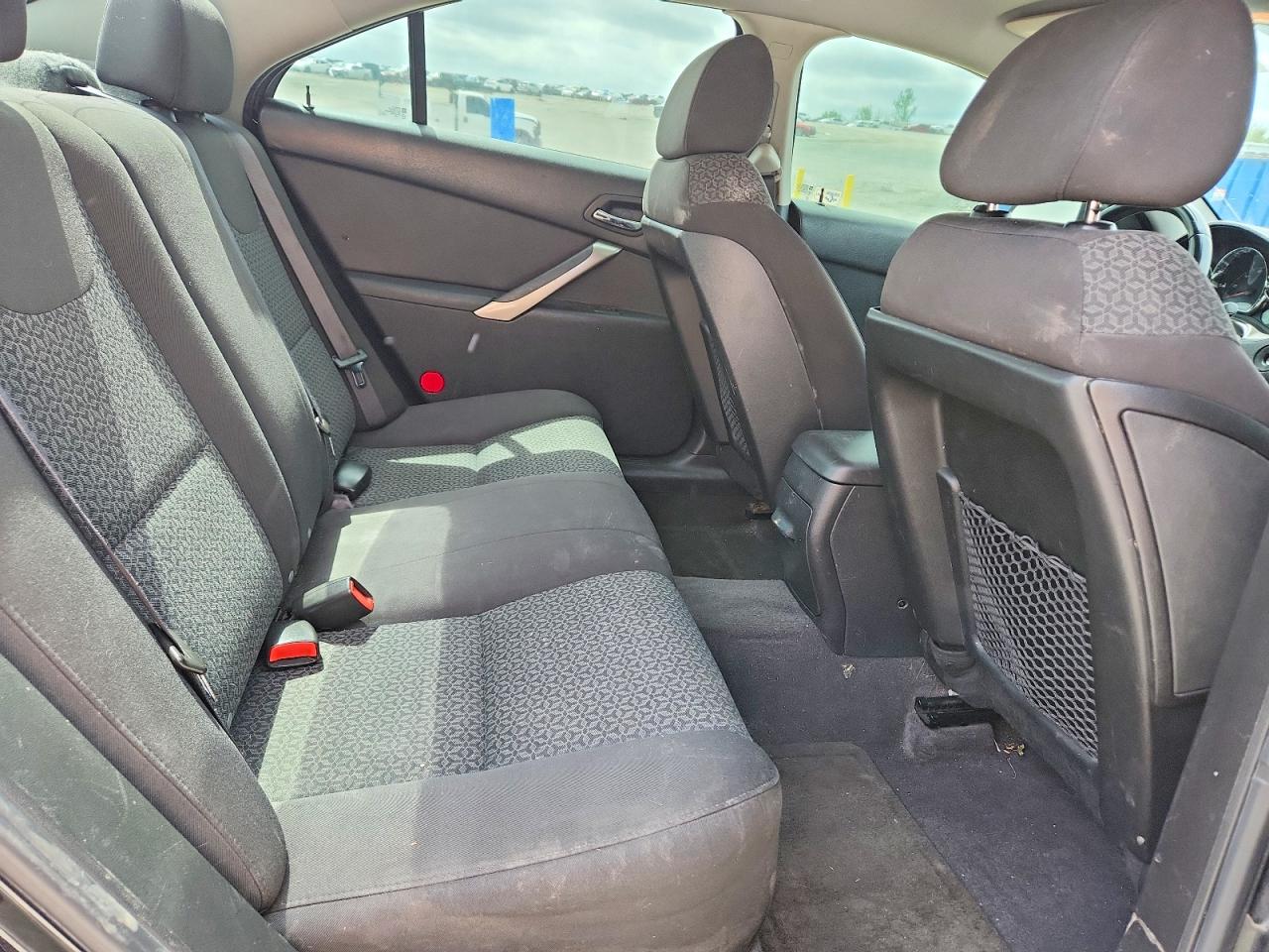 2008 PONTIAC G6