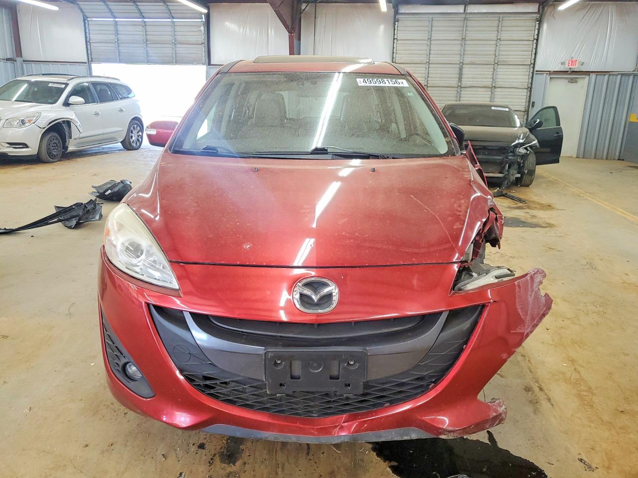 2014 MAZDA 5