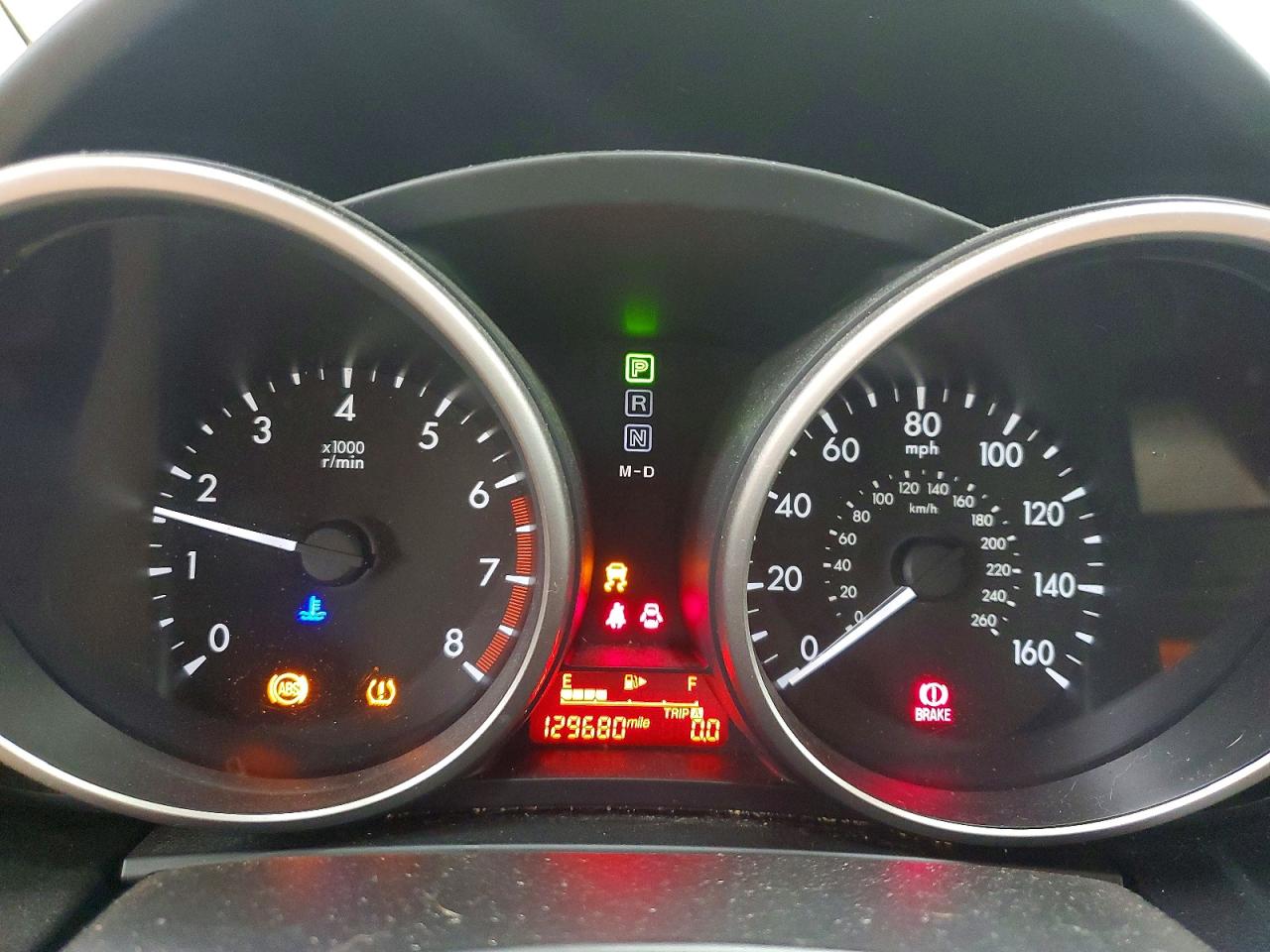 2014 MAZDA 5