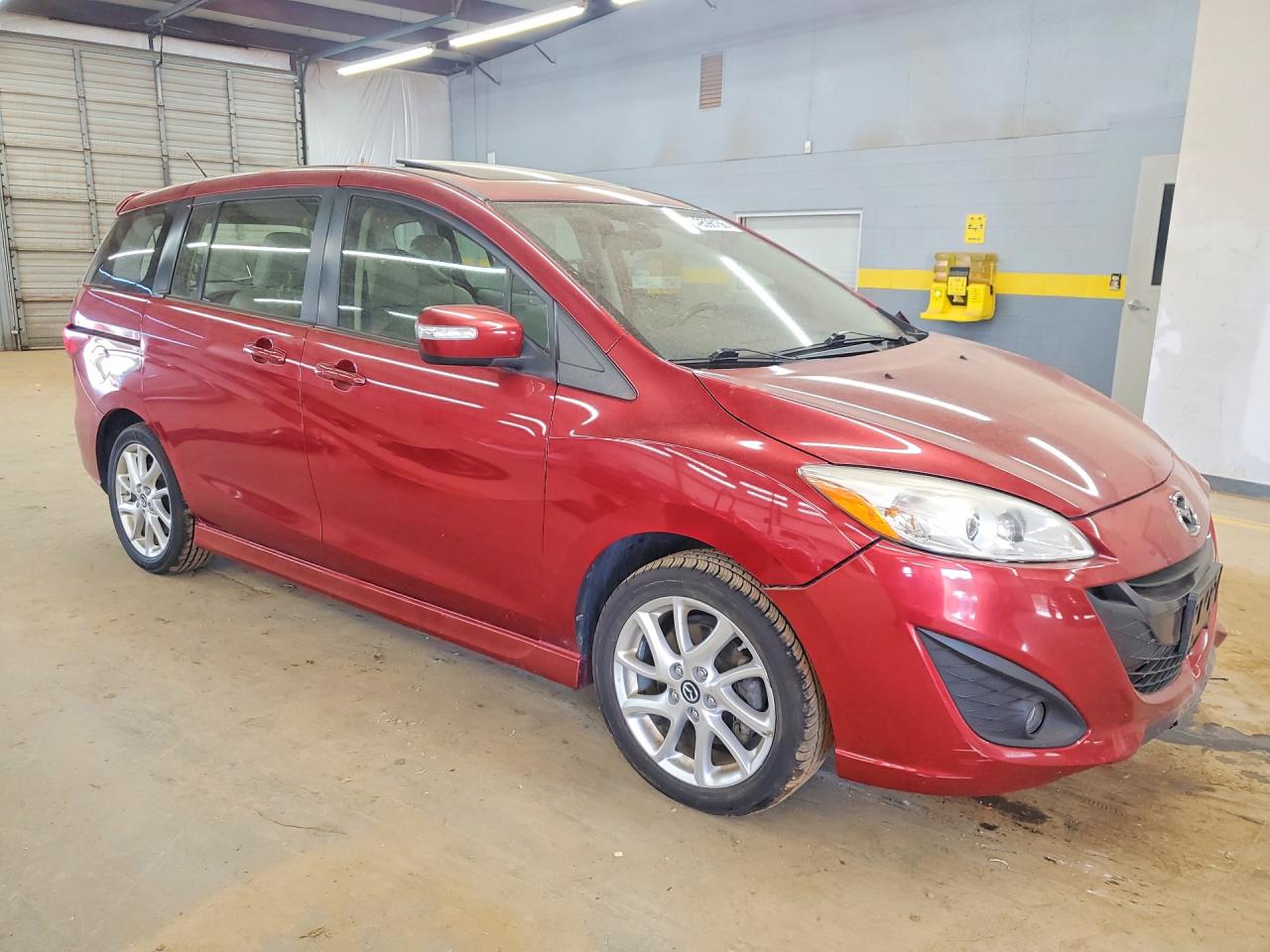2014 MAZDA 5