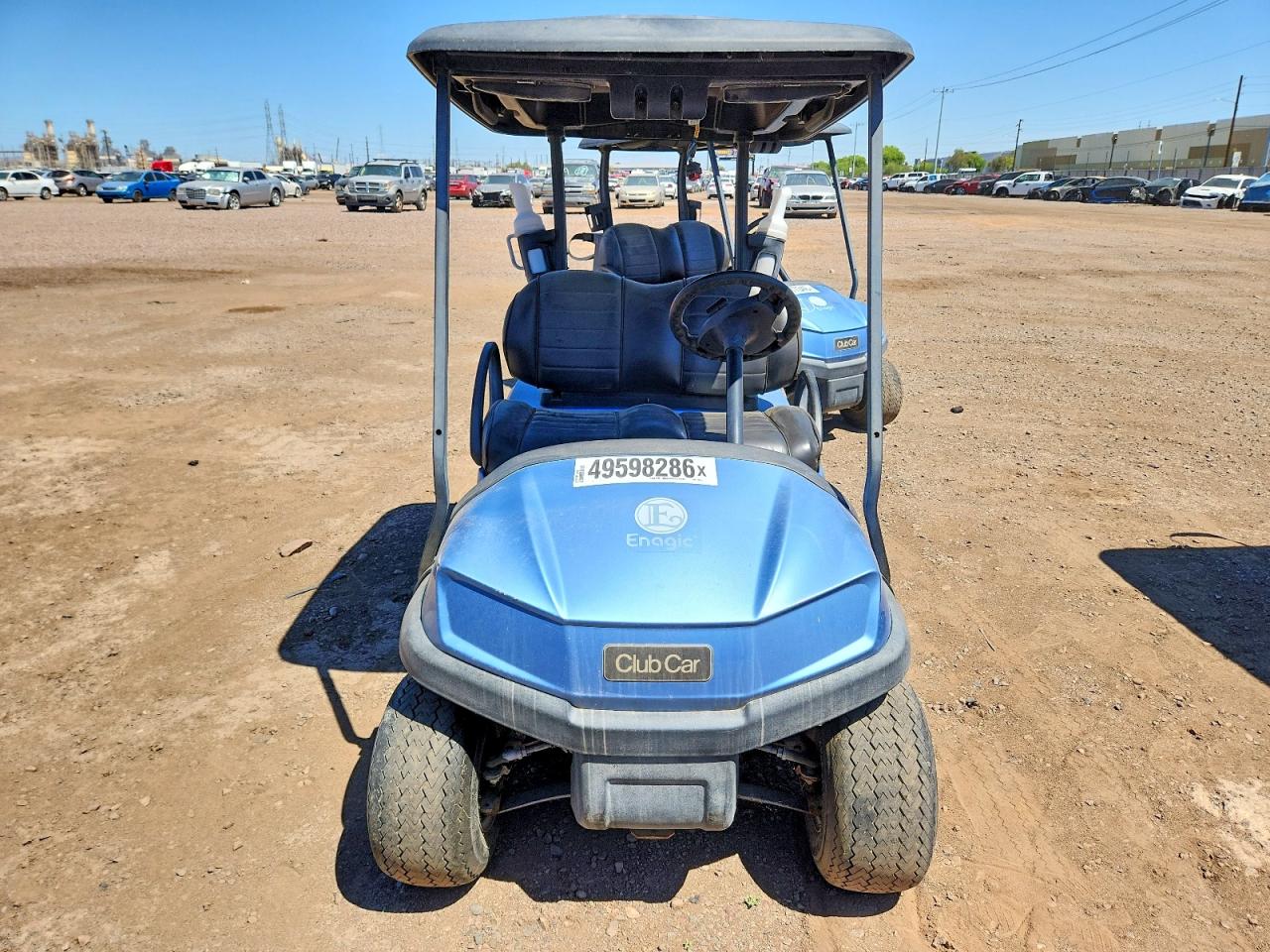 2020 CLUB CAR TEMPO LITH