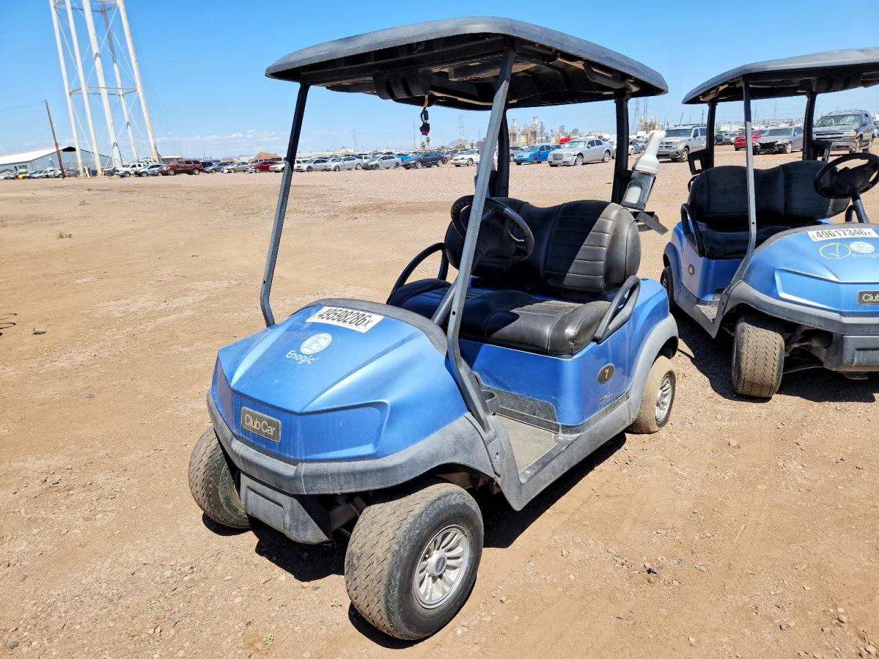 2020 CLUB CAR TEMPO LITH
