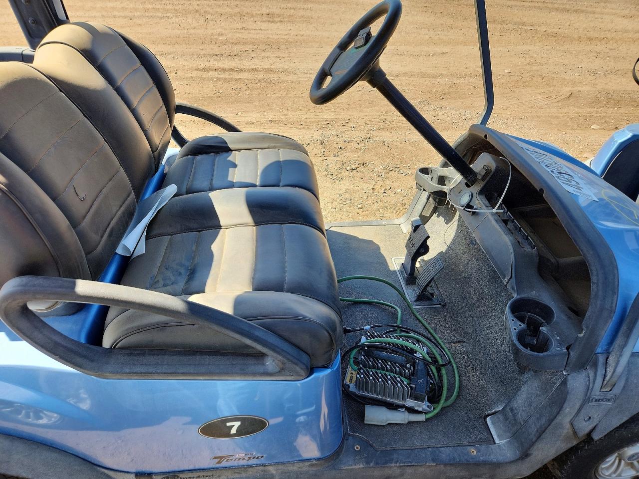 2020 CLUB CAR TEMPO LITH