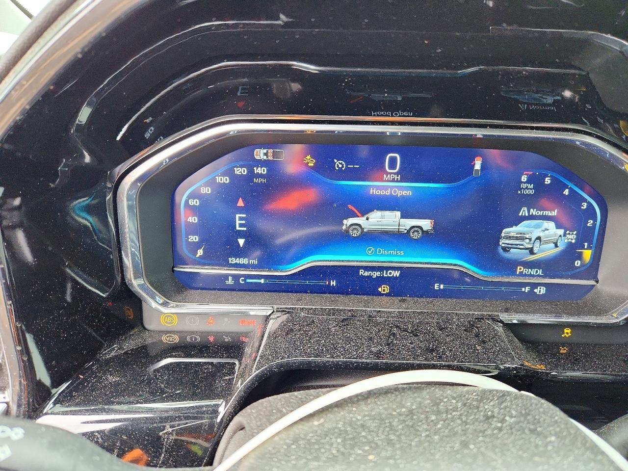 2024 CHEVROLET SILVERADO