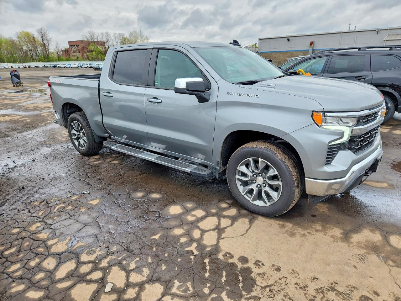 2024 CHEVROLET SILVERADO