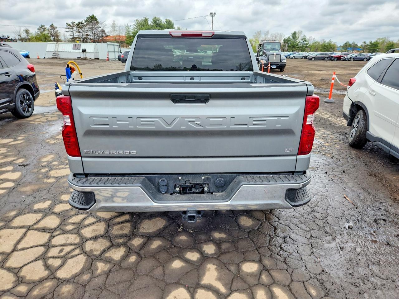 2024 CHEVROLET SILVERADO