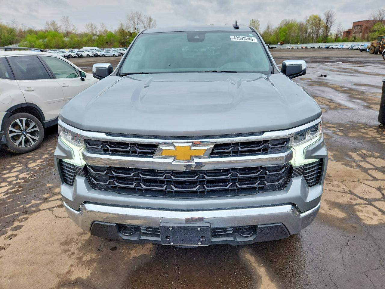 2024 CHEVROLET SILVERADO