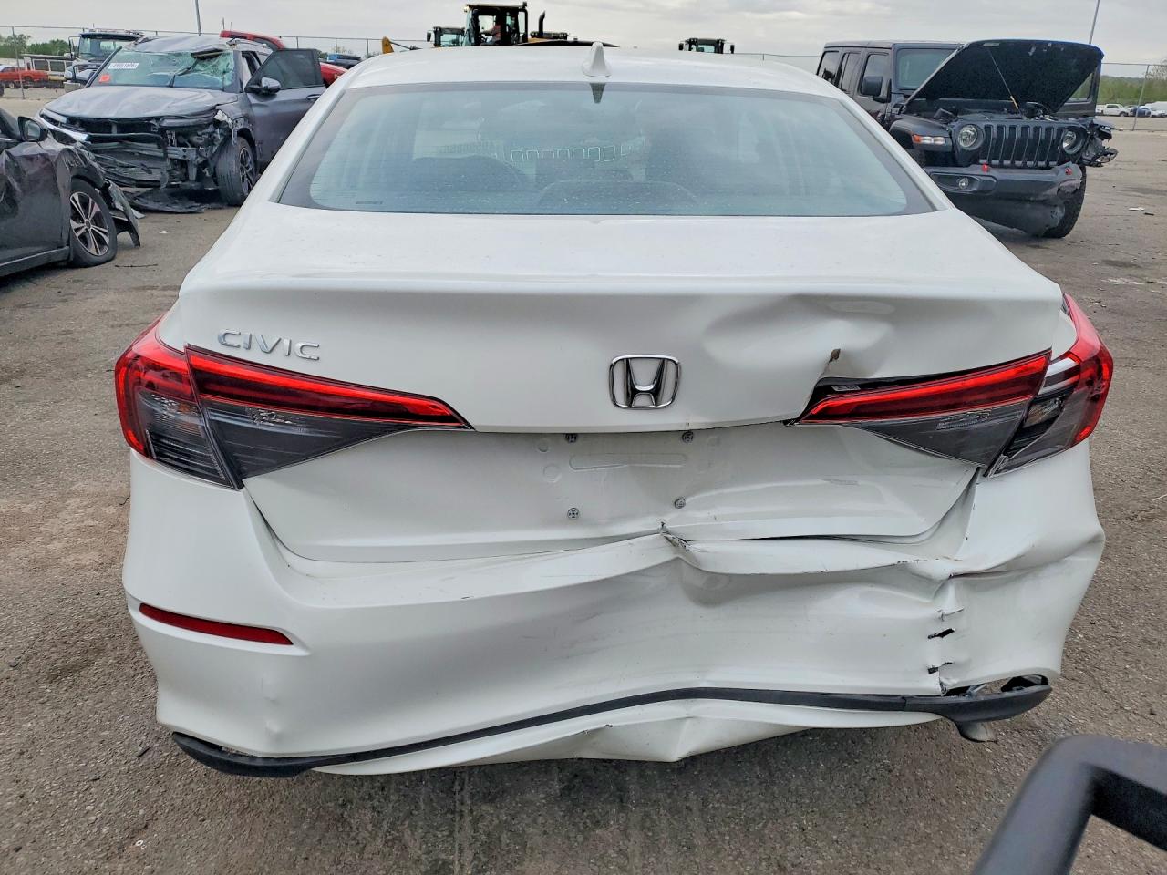 2024 HONDA CIVIC