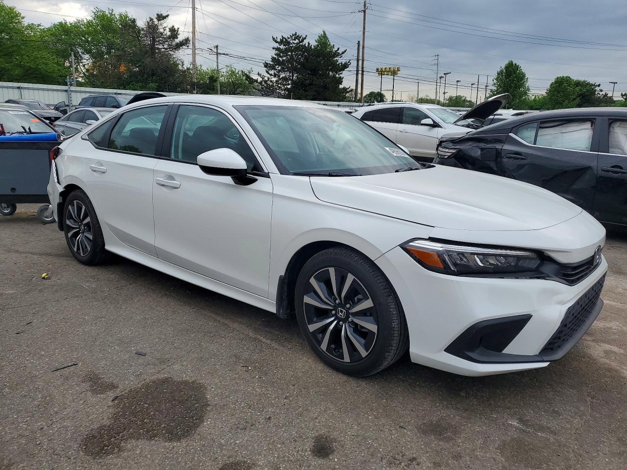 2024 HONDA CIVIC