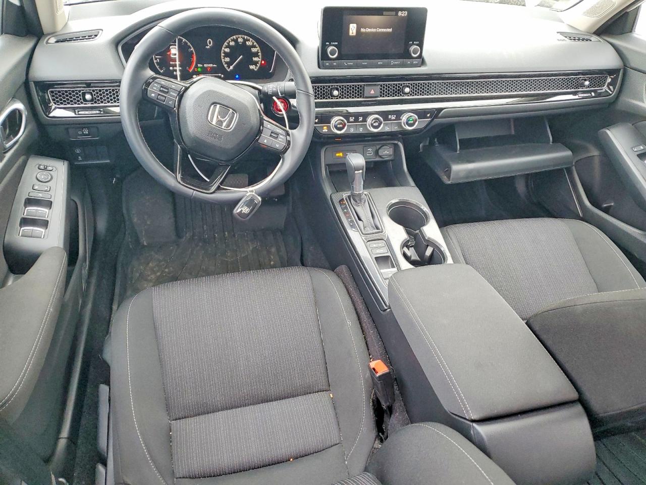2024 HONDA CIVIC