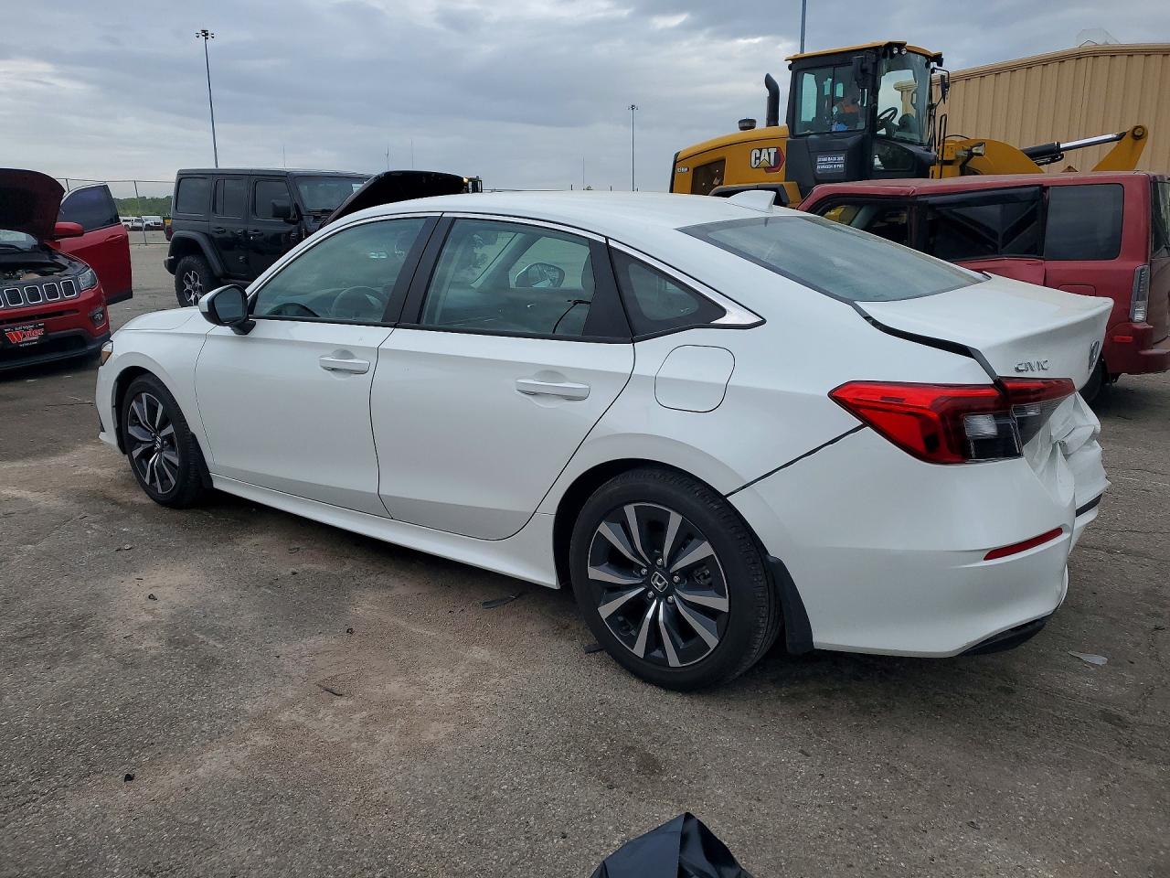 2024 HONDA CIVIC