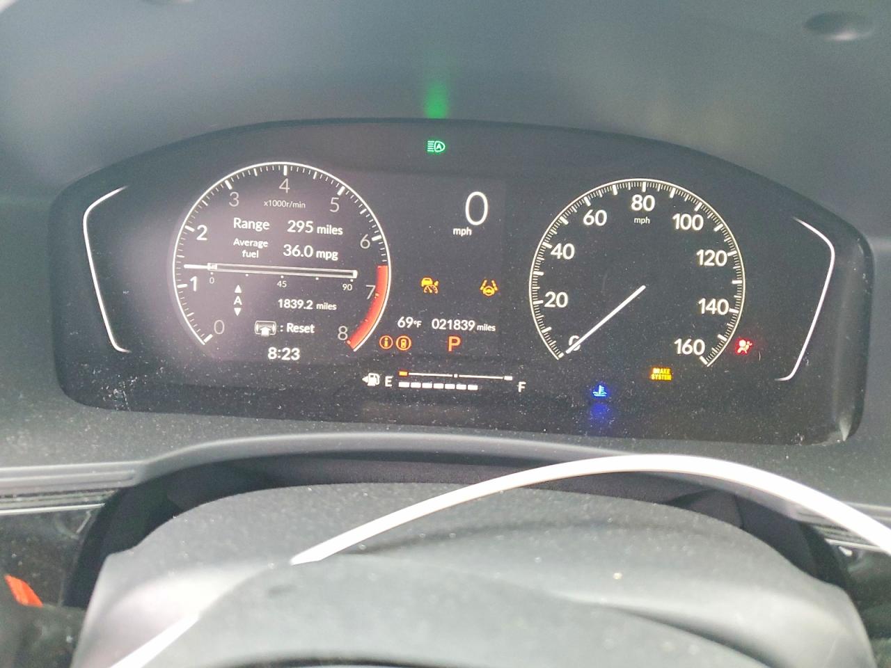 2024 HONDA CIVIC