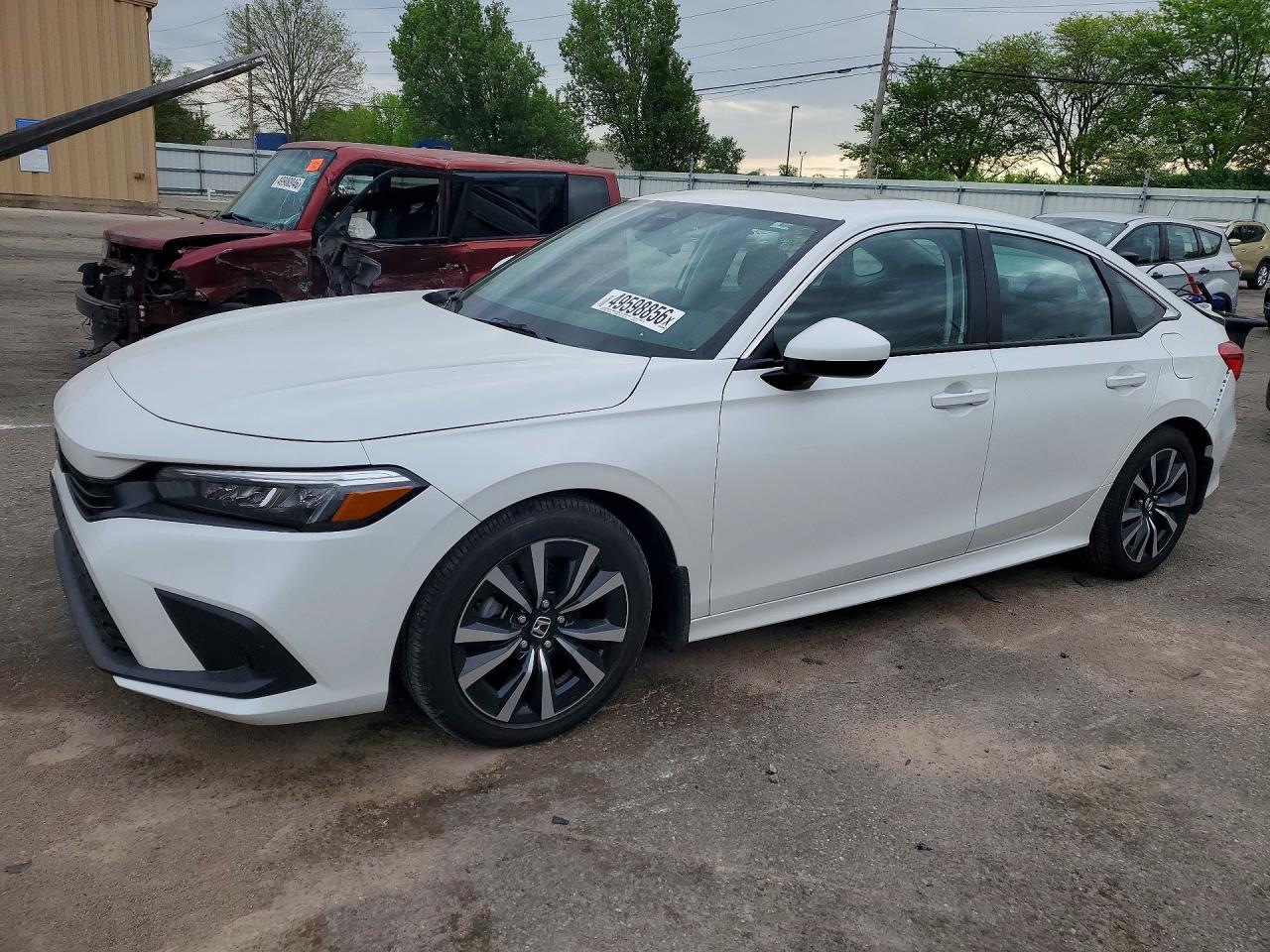 2024 HONDA CIVIC