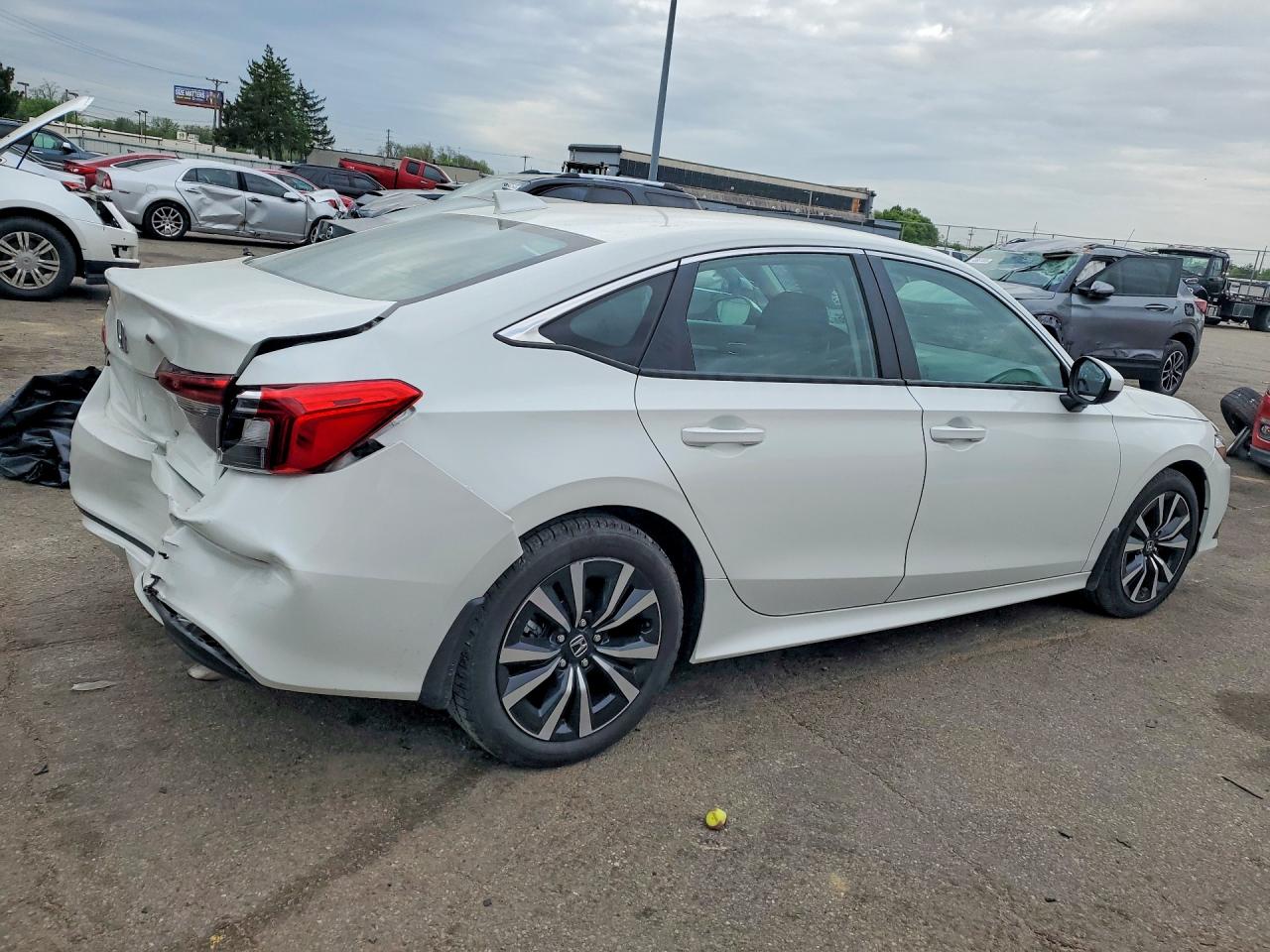2024 HONDA CIVIC