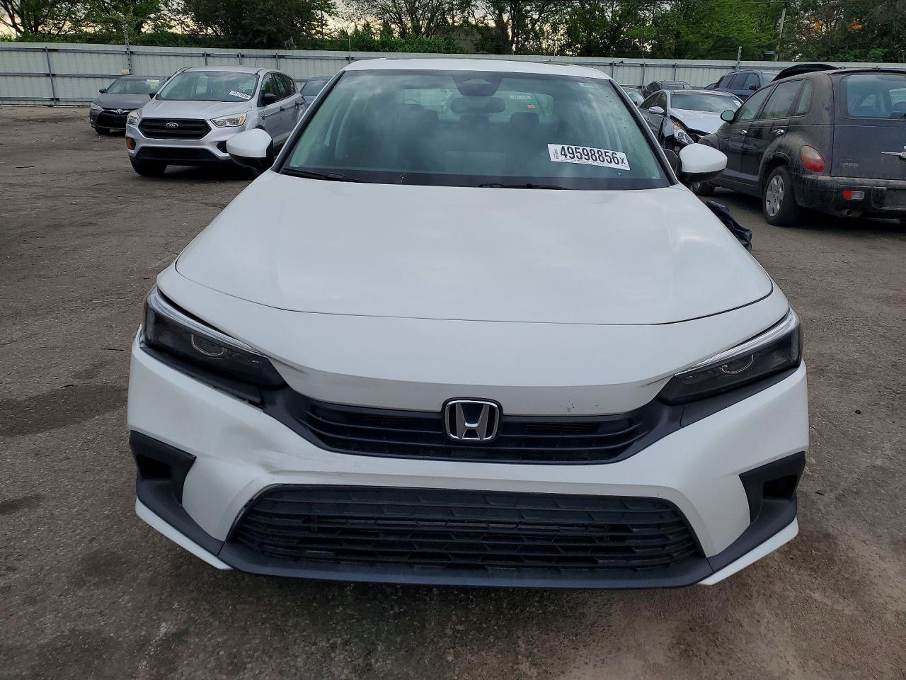 2024 HONDA CIVIC