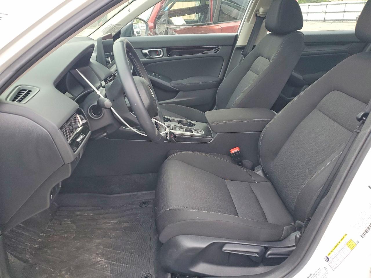 2024 HONDA CIVIC