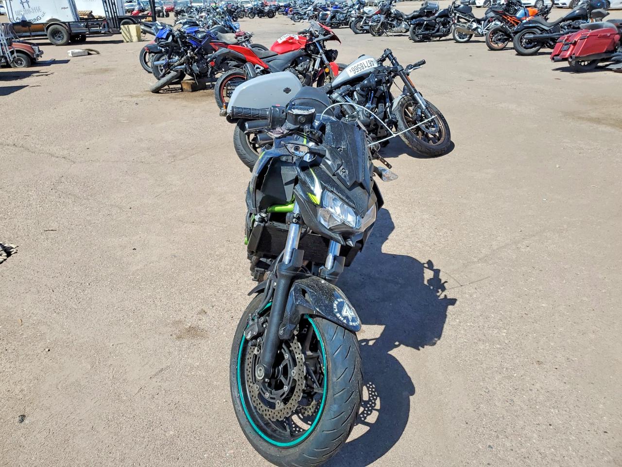 2022 KAWASAKI NINJA 650