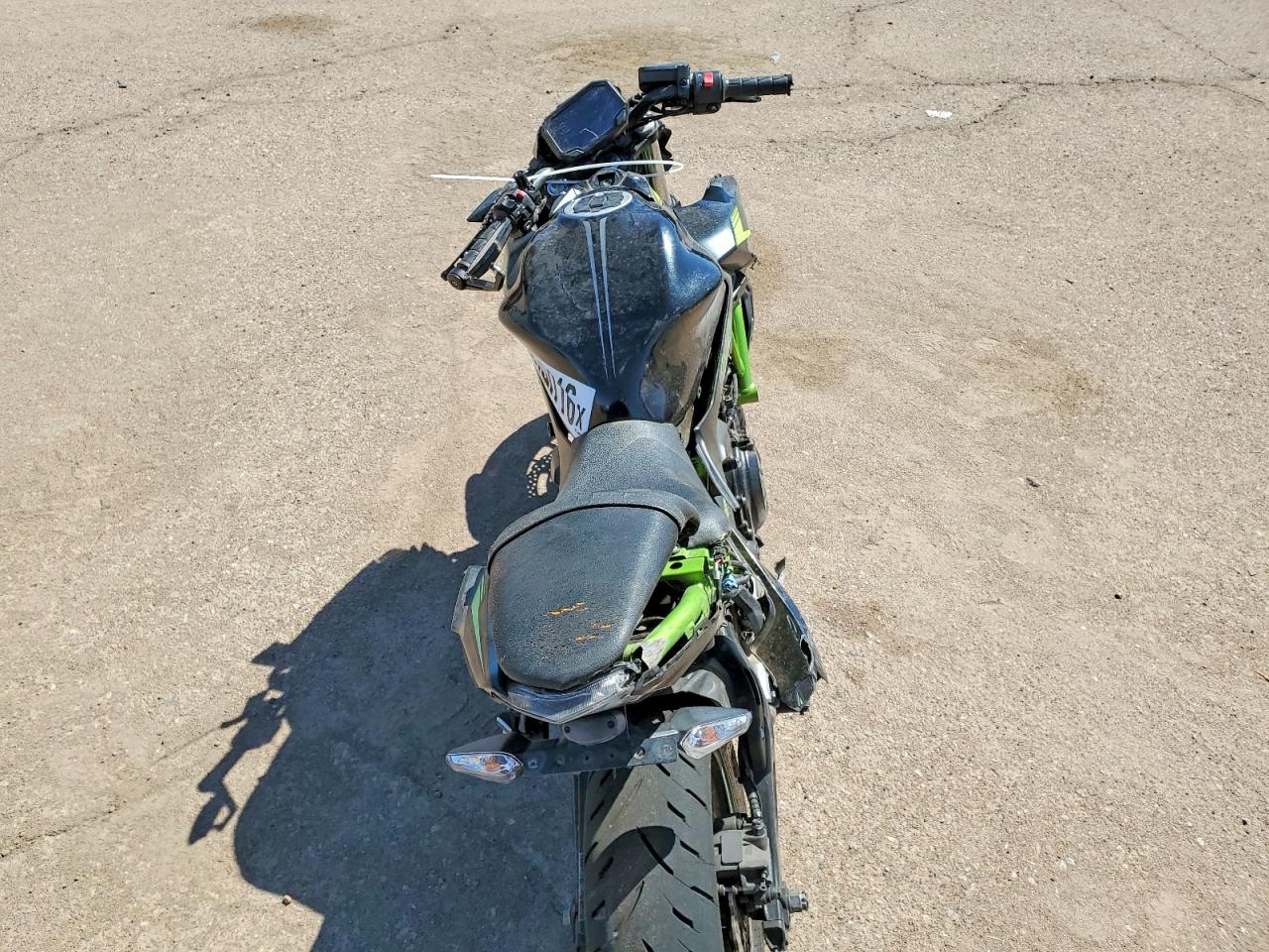 2022 KAWASAKI NINJA 650
