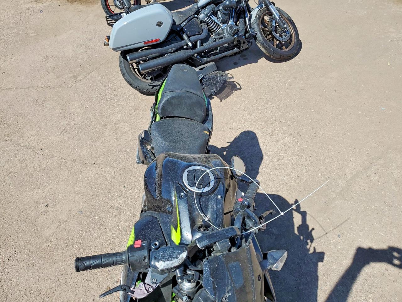 2022 KAWASAKI NINJA 650