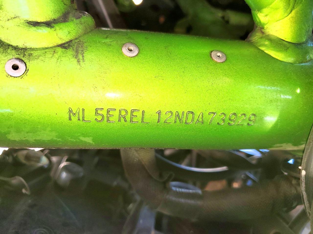 2022 KAWASAKI NINJA 650