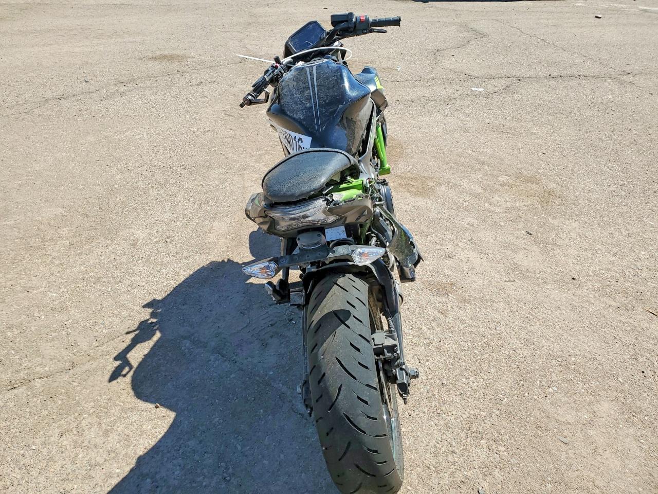 2022 KAWASAKI NINJA 650