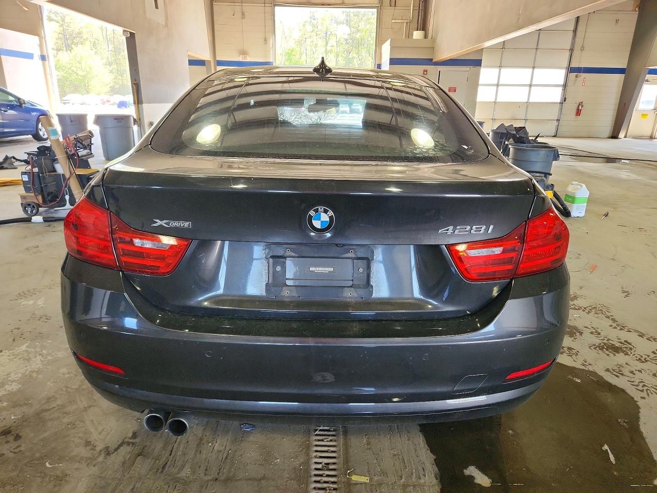2015 BMW 4 SERIES