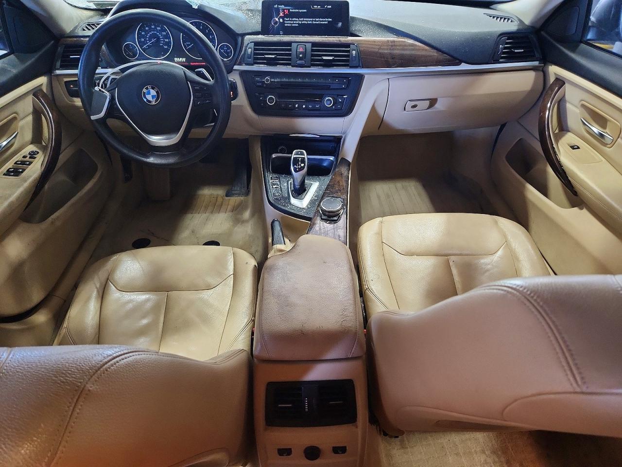 2015 BMW 4 SERIES