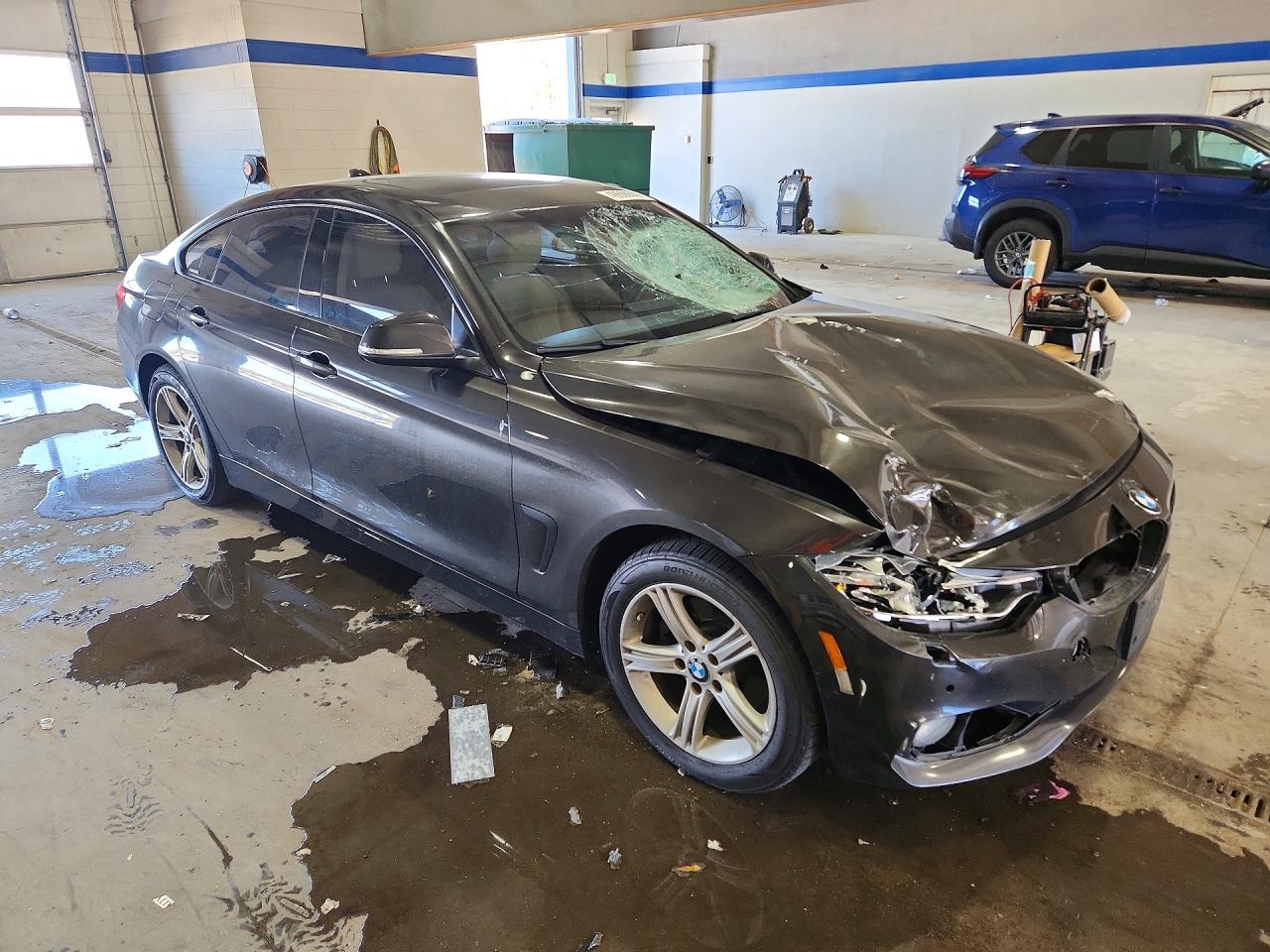 2015 BMW 4 SERIES