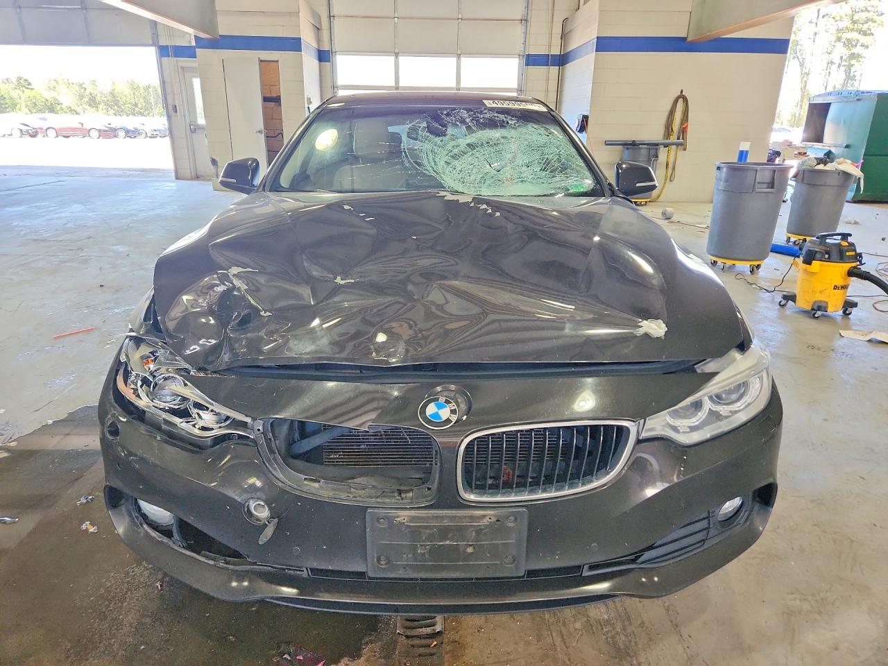 2015 BMW 4 SERIES