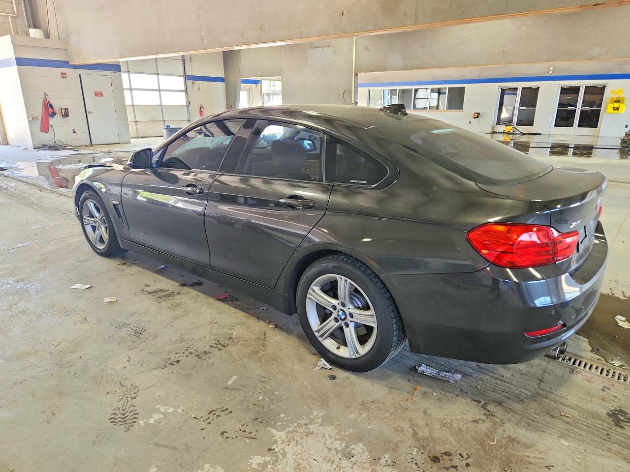 2015 BMW 4 SERIES