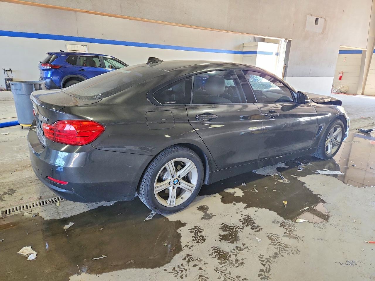 2015 BMW 4 SERIES